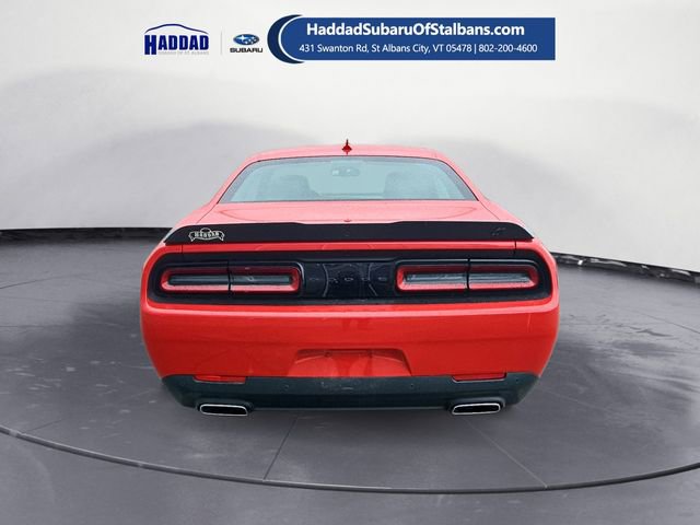 Used 2021 Dodge Challenger GT w/ Plus Package AWD/4WD image 4