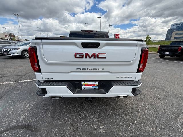 Used 2025 GMC Sierra 1500 Denali w/ Denali Reserve Package AWD/4WD image 31