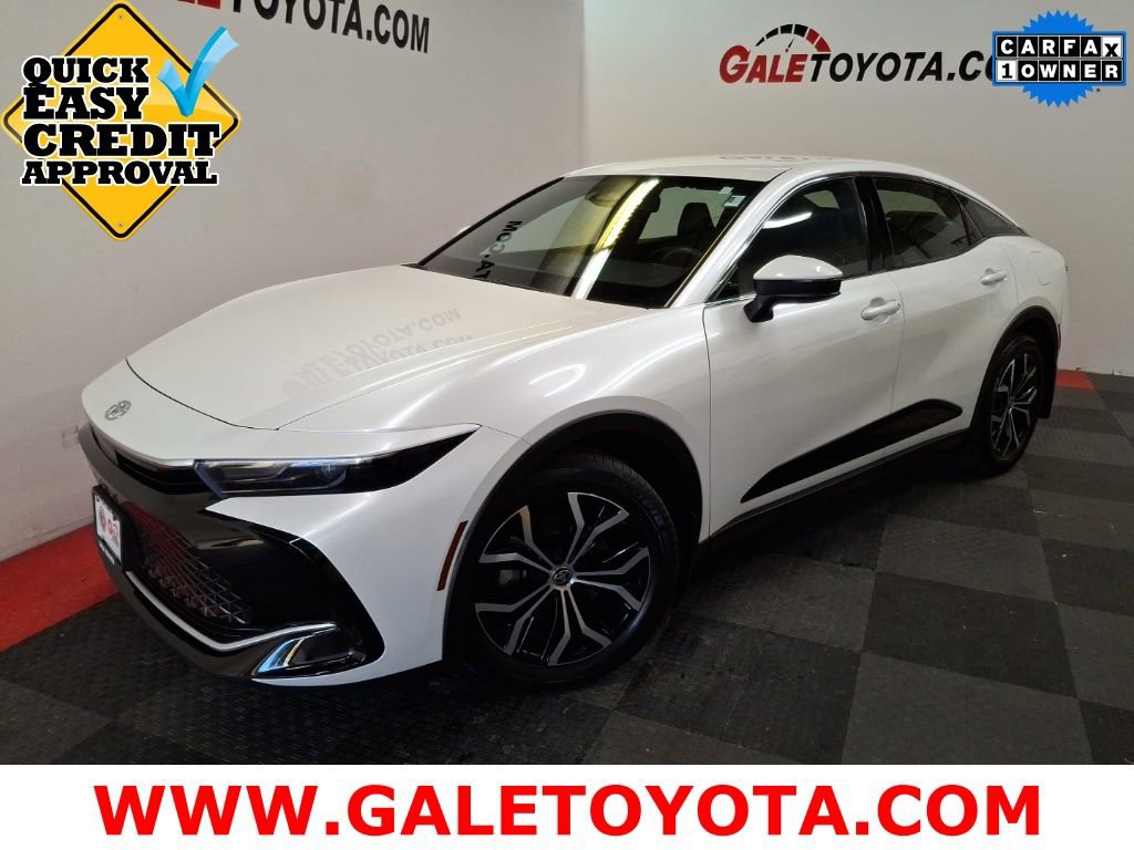 Used 2023 Toyota Crown XLE