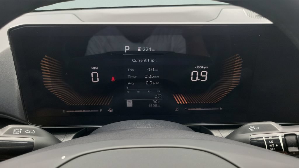Used 2025 Kia K4 FWD image 42