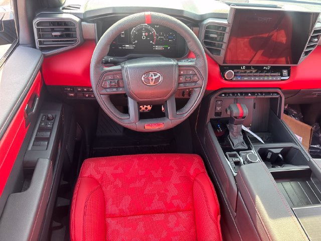 New 2026 Toyota Tundra TRD Pro AWD/4WD image 13