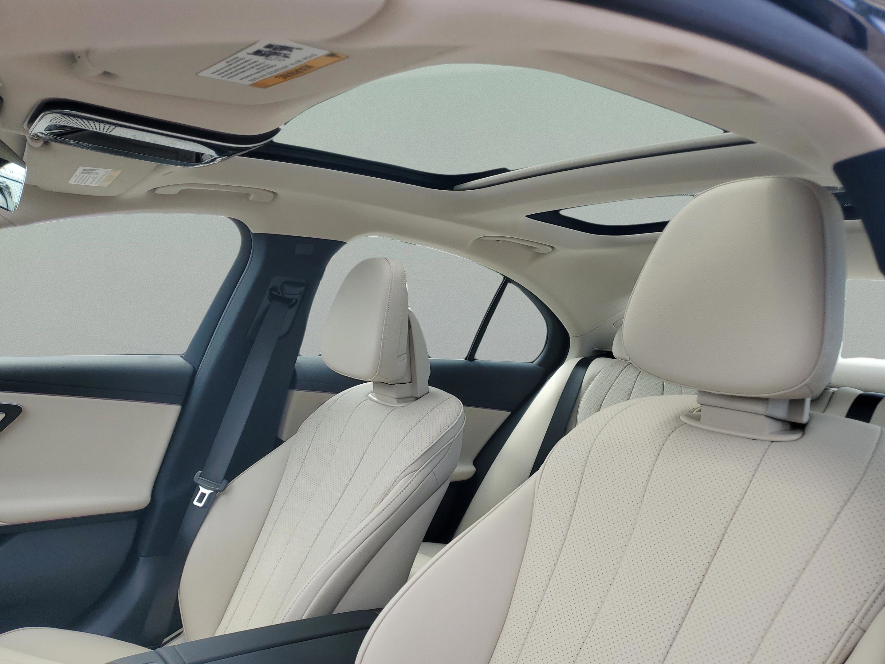 Certified 2025 Mercedes-Benz E 350 Sedan image 15