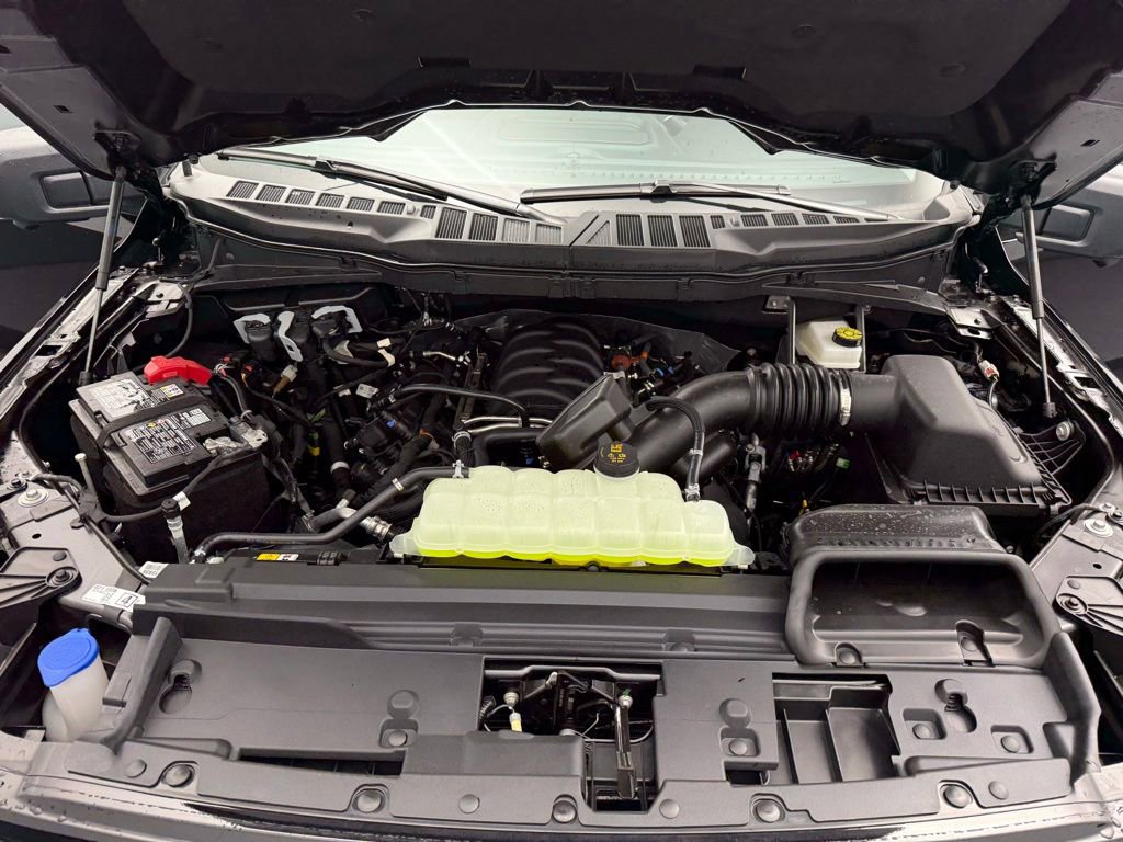 New 2026 Ford F150 XLT w/ Equipment Group 302A MID image 7