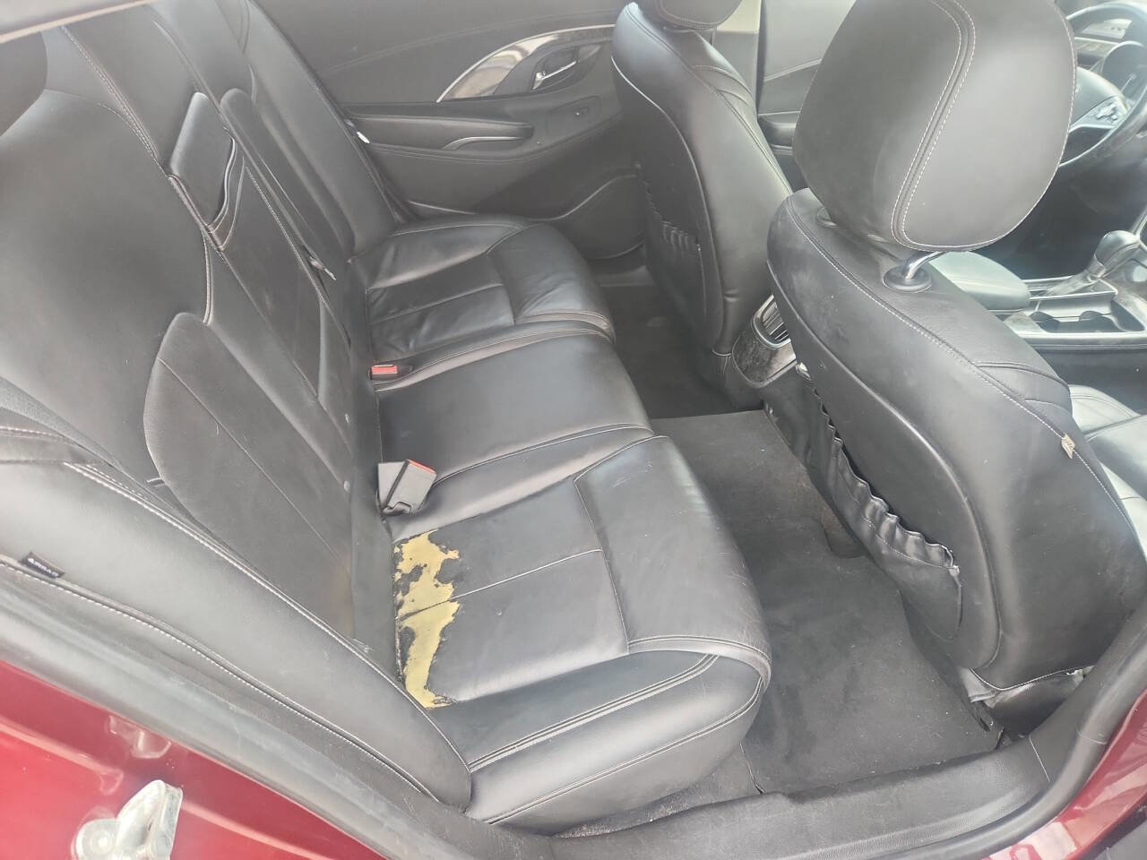 Used 2015 Buick LaCrosse Leather w/ Experience Buick Package AWD/4WD image 24