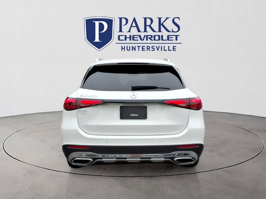 Used 2025 Mercedes-Benz GLC 300 image 29