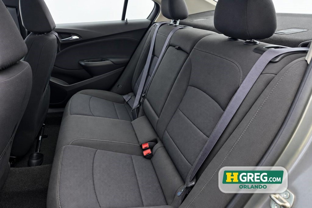 Used 2017 Chevrolet Cruze LT w/ Convenience Package FWD image 12