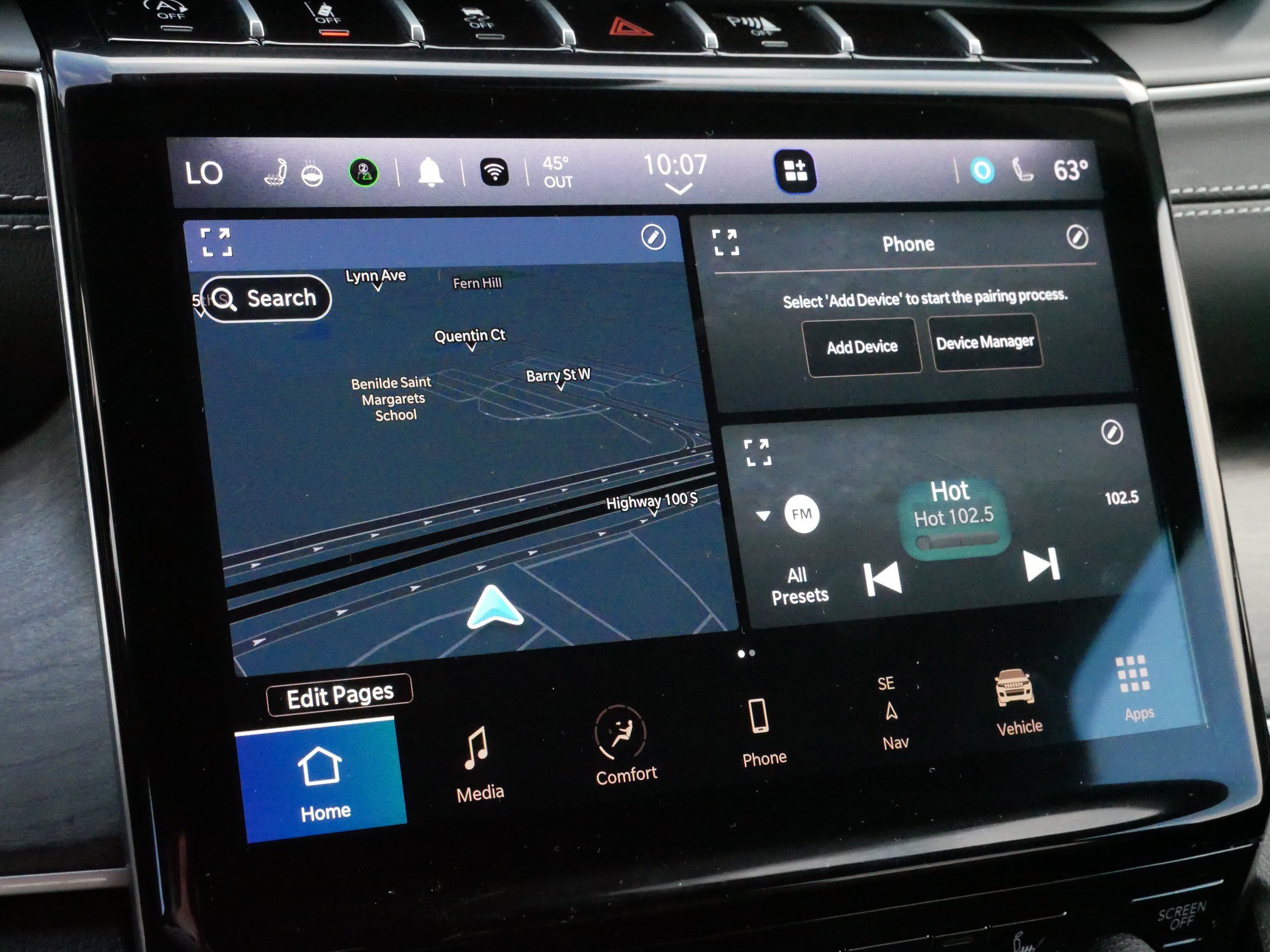 Used 2024 Jeep Grand Cherokee L Limited w/ Luxury Tech Group II image 22