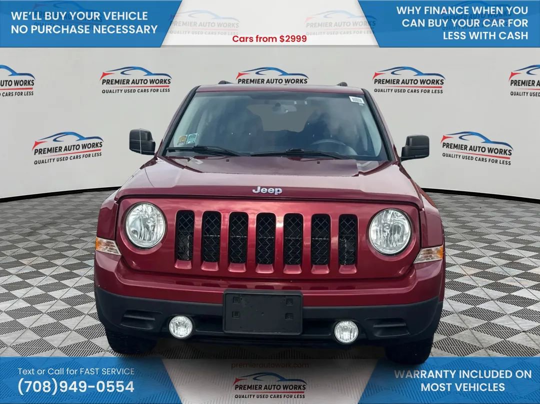 Used 2013 Jeep Patriot Sport image 2