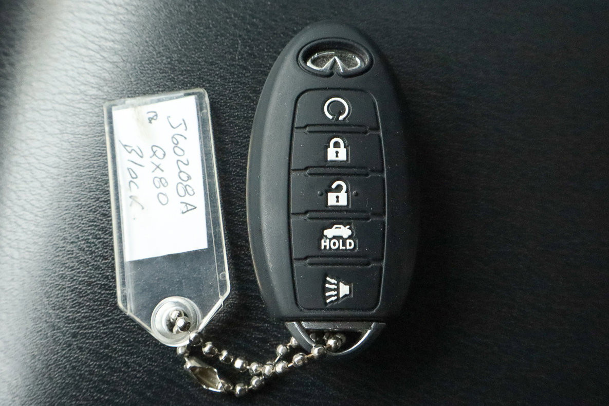 Used 2018 INFINITI QX80 2WD image 39