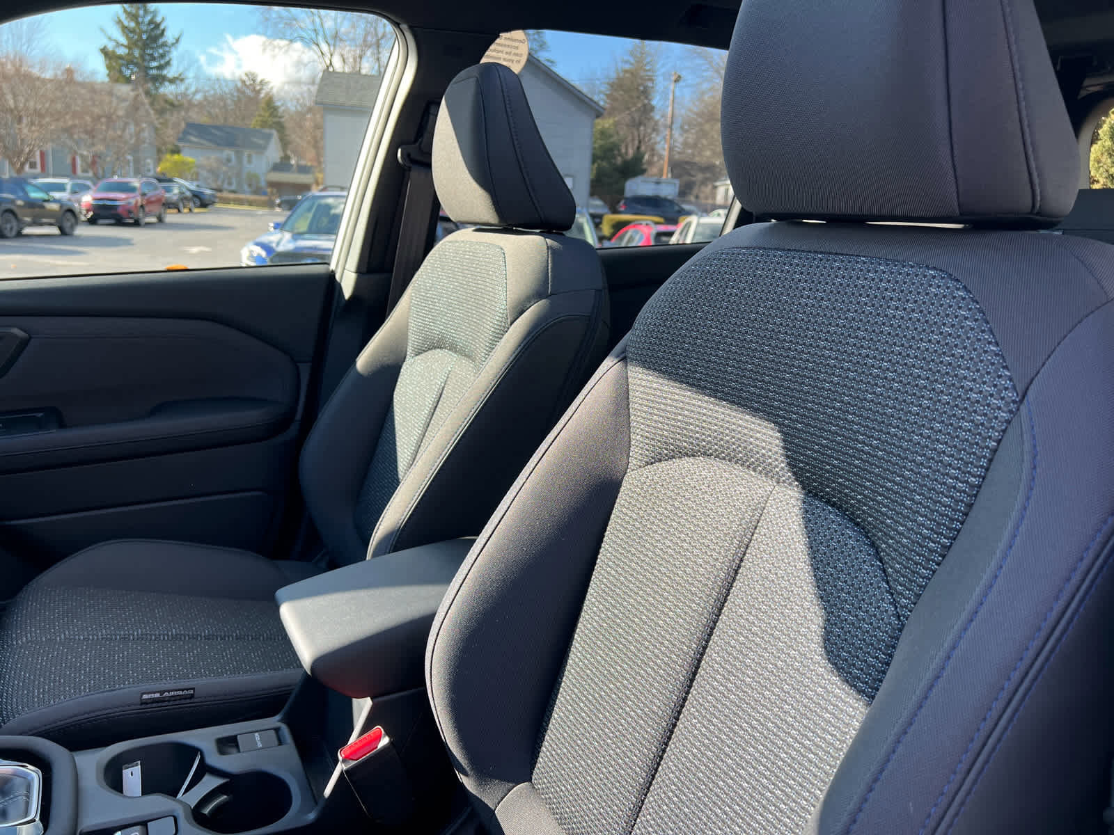 New 2026 Subaru Forester Premium image 10