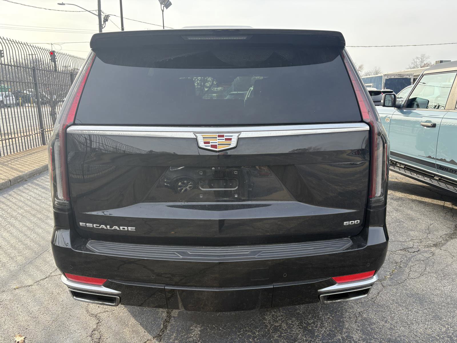 Certified 2023 Cadillac Escalade Premium Luxury image 7