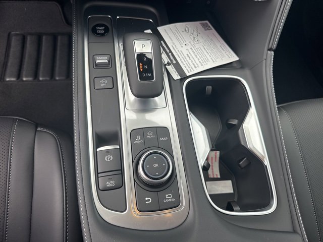 New 2026 INFINITI QX60 Luxe w/ Cargo Package image 17