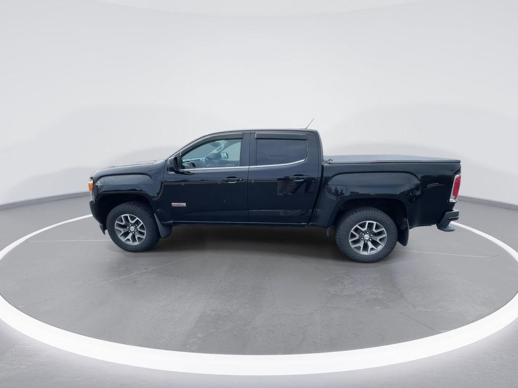 Used 2020 GMC Canyon All Terrain w/ Trailering Package image 5