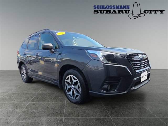 Certified 2022 Subaru Forester Premium image 11