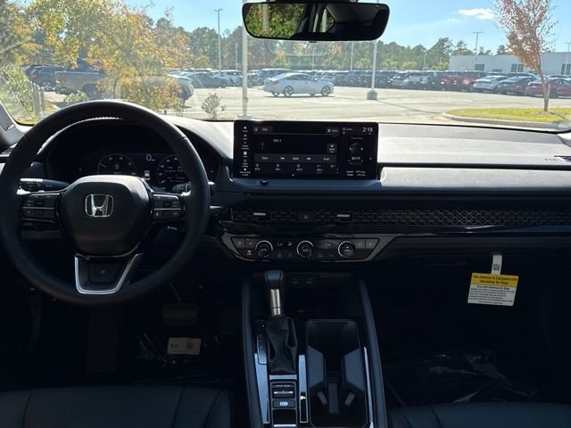 New 2025 Honda Accord Touring image 27