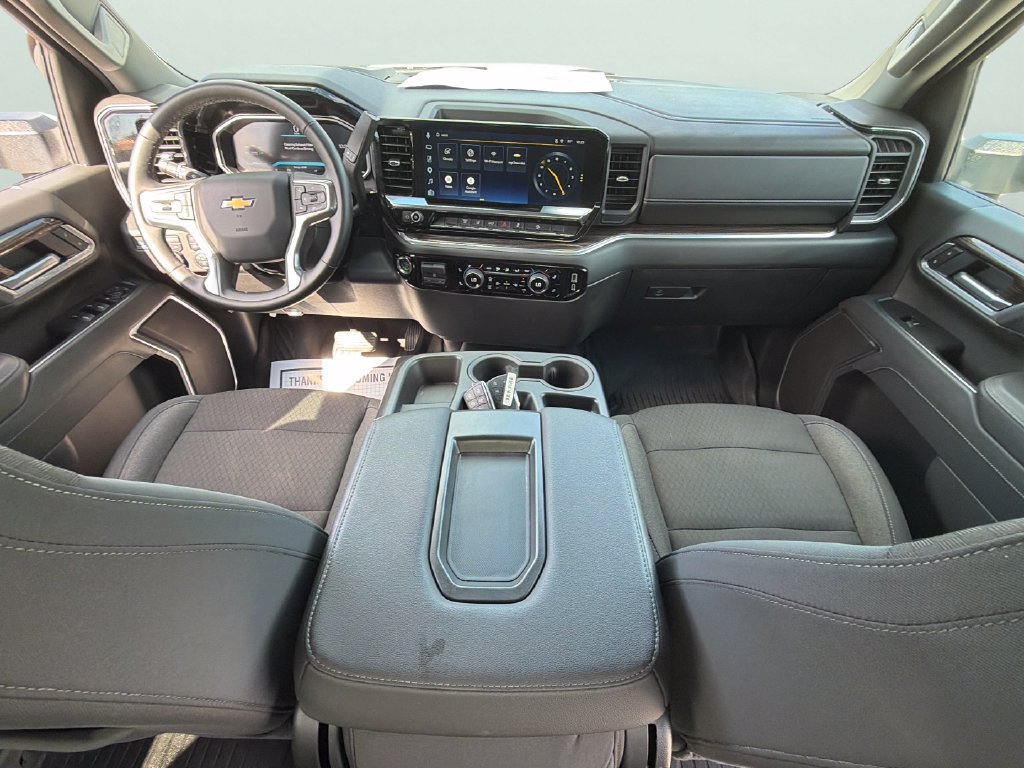 Certified 2026 Chevrolet Silverado 2500 LT AWD/4WD image 47