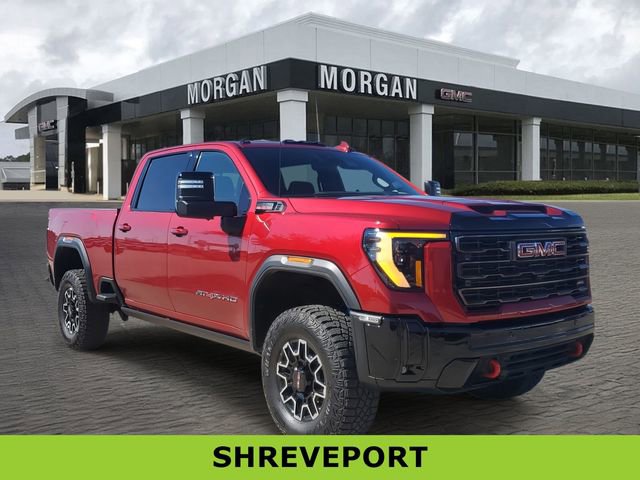 Used 2025 GMC Sierra 2500 AT4X image 1
