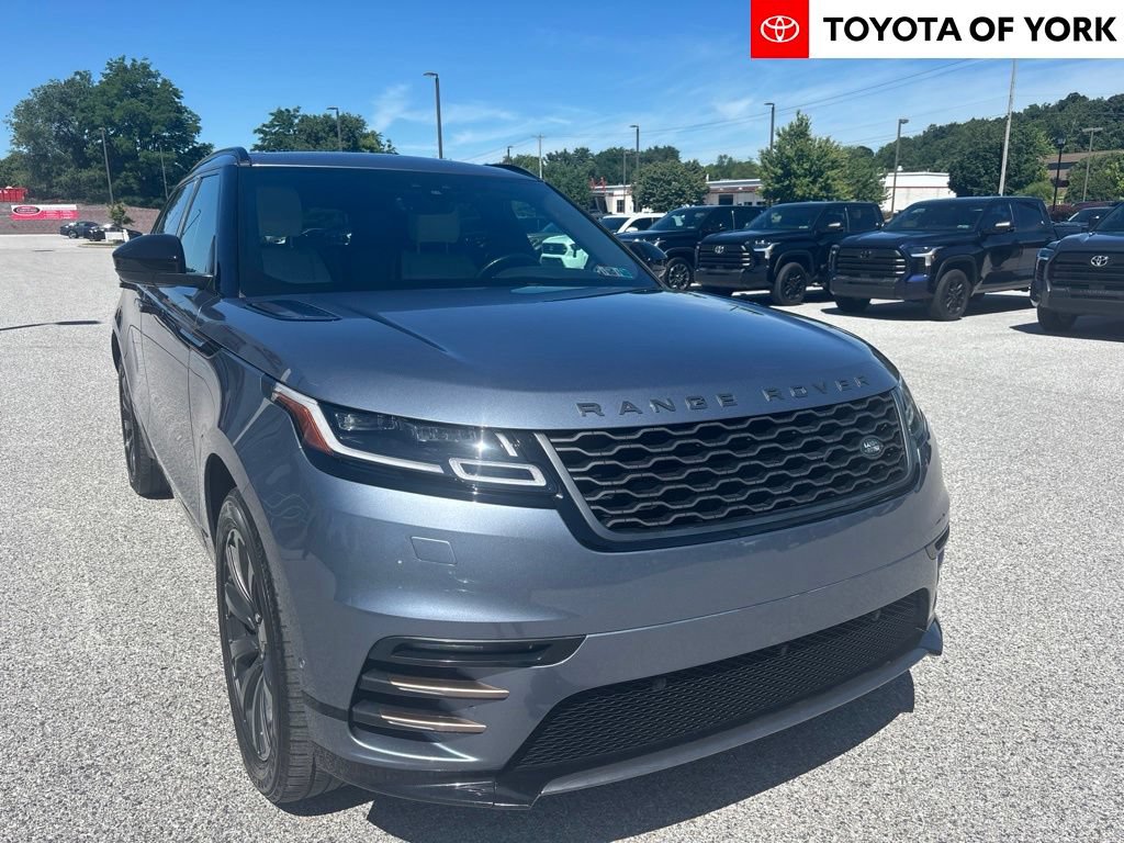 Used 2018 Land Rover Range Rover Velar R-Dynamic SE AWD/4WD image 1