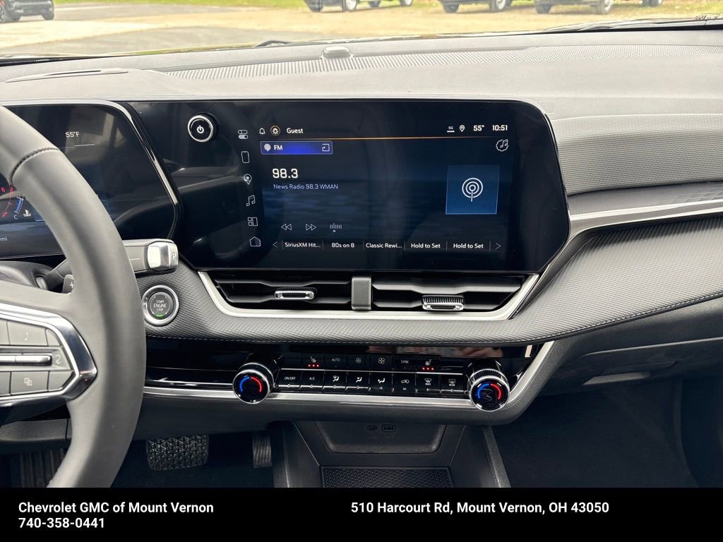 New 2026 Chevrolet Equinox LT w/ Convenience Package II AWD/4WD image 17