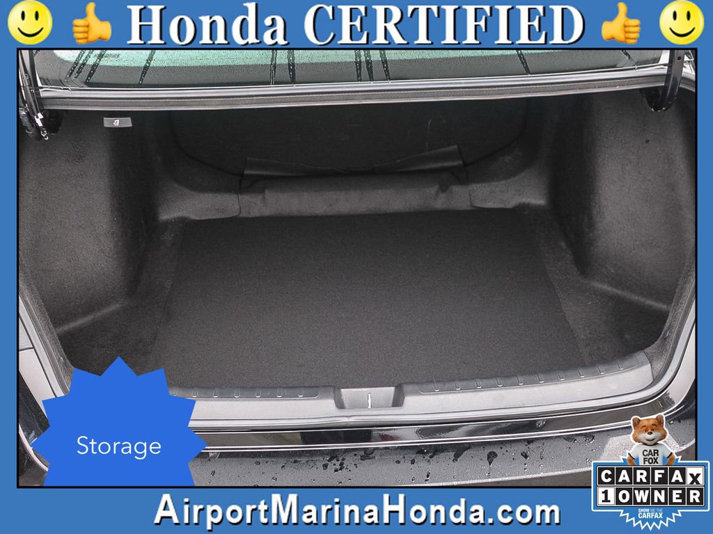 Certified 2023 Honda Civic Sport image 16