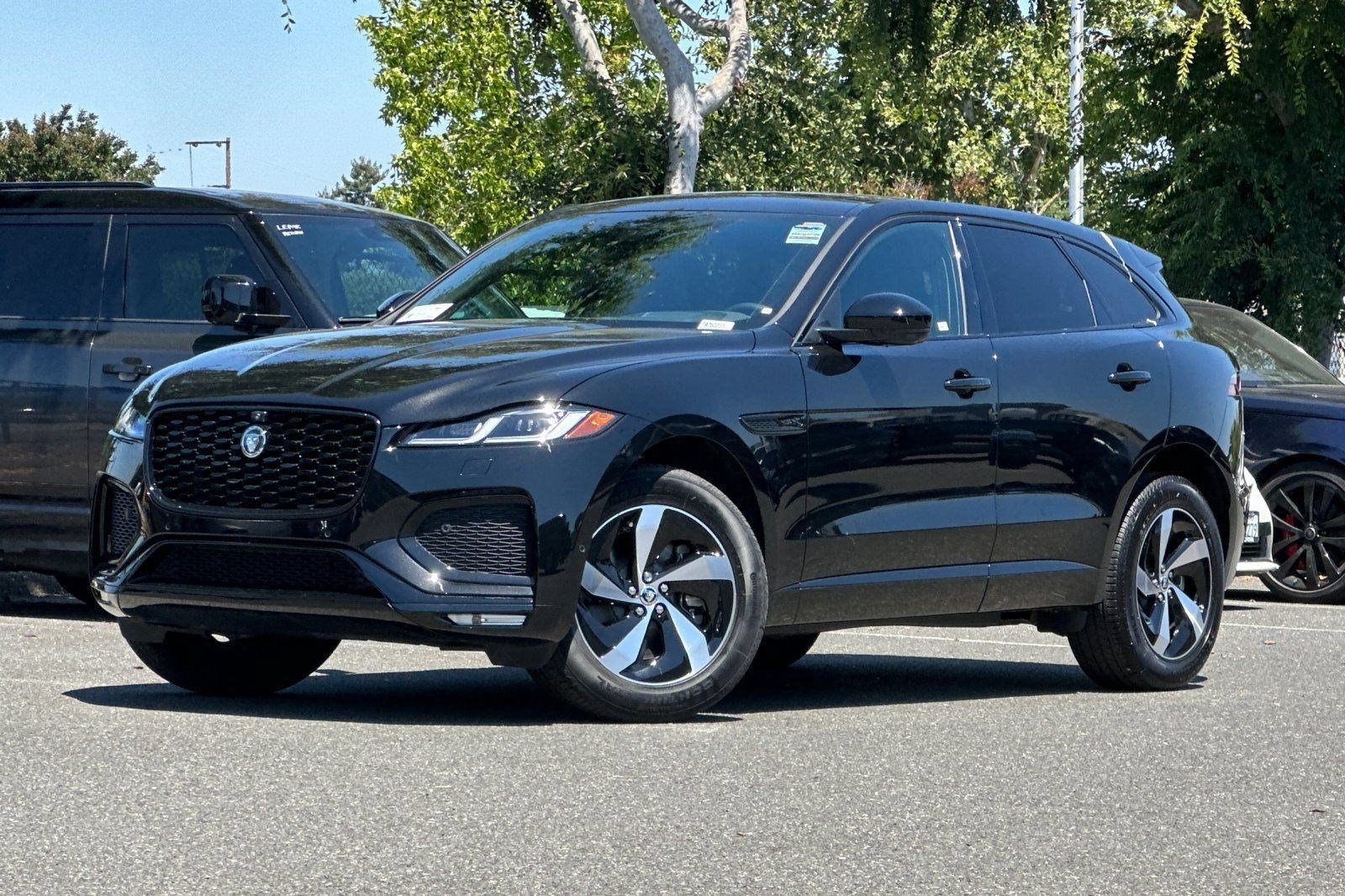 New 2026 Jaguar F-PACE R-Dynamic S