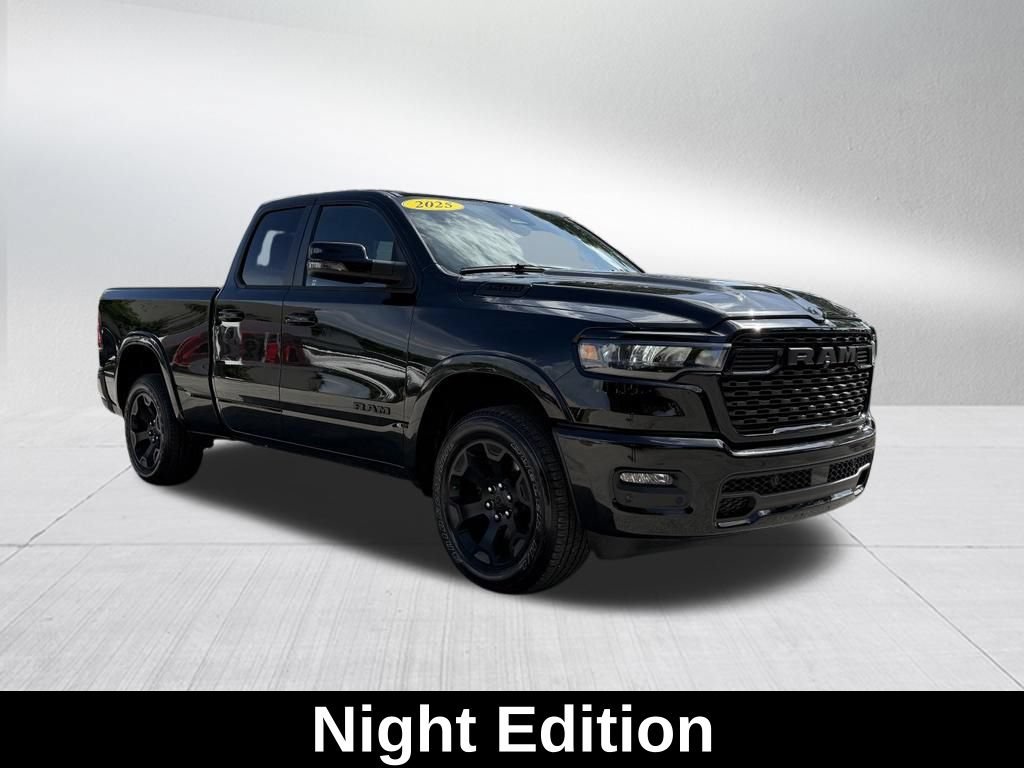 Certified 2025 RAM 1500 Big Horn AWD/4WD image 4
