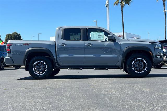 New 2026 Nissan Frontier PRO-4X w/ Tow Package image 3