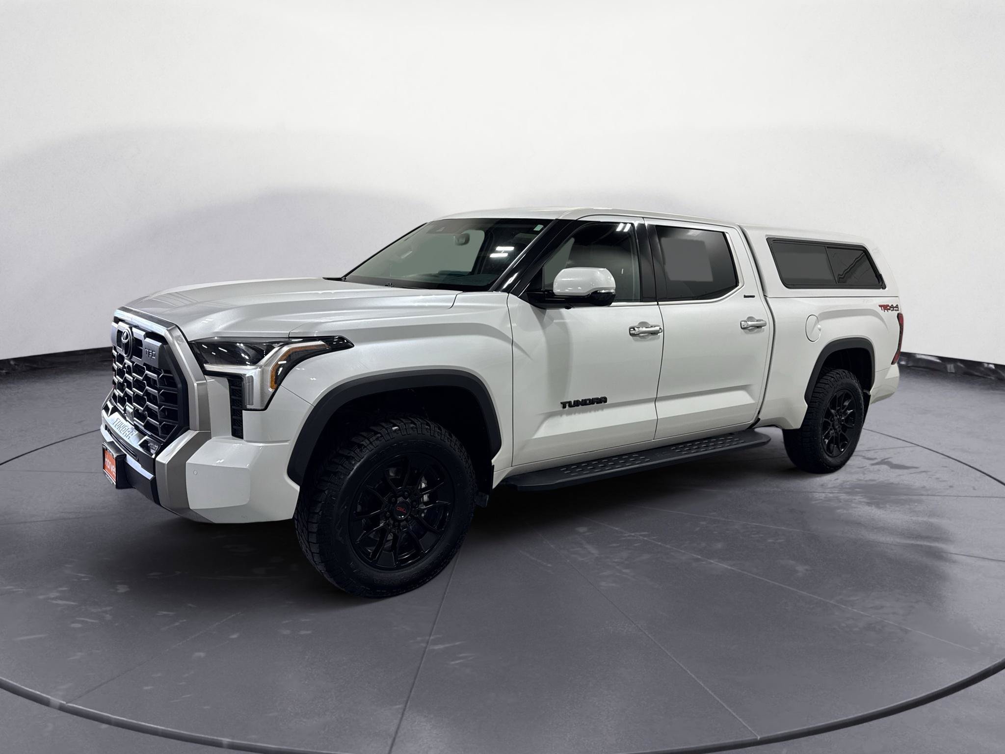 Used 2023 Toyota Tundra Limited w/ TRD Off-Road Package AWD/4WD image 3