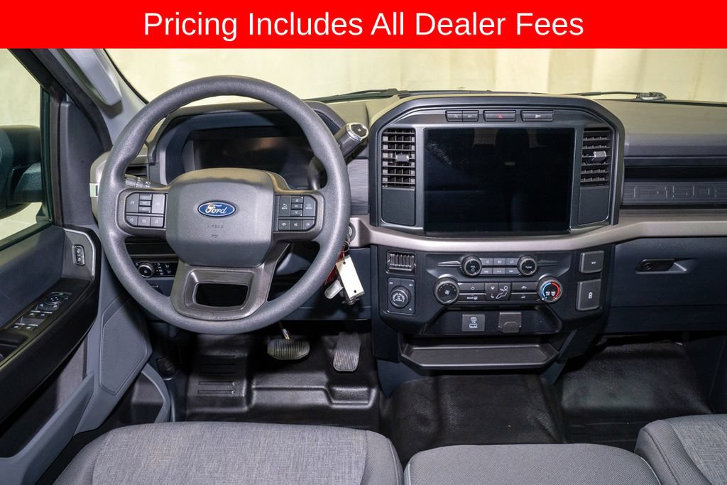 Used 2024 Ford F150 XL w/ Equipment Group 103A High AWD/4WD image 6