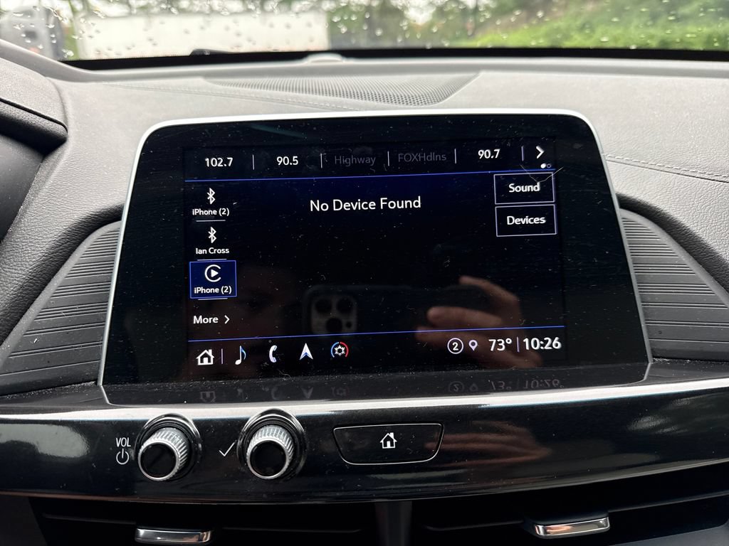 Used 2022 Cadillac CT4 Luxury w/ Sun And Sound Package RWD image 18