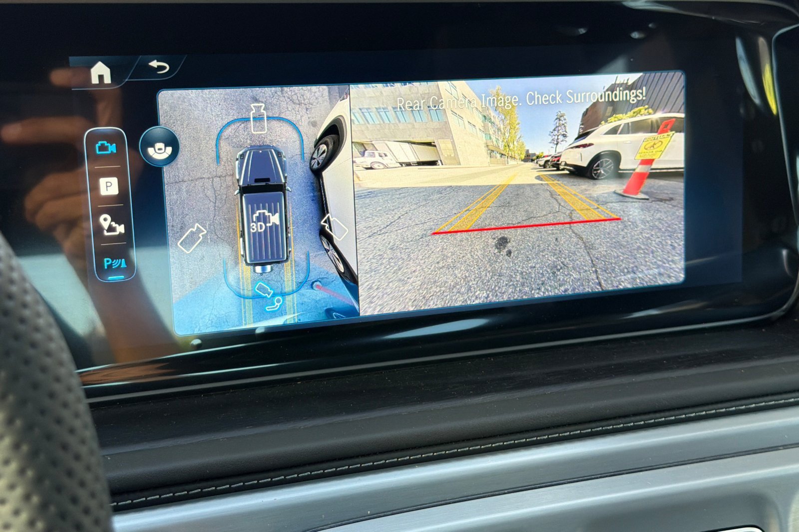 New 2026 Mercedes-Benz G 63 AMG 4MATIC image 19