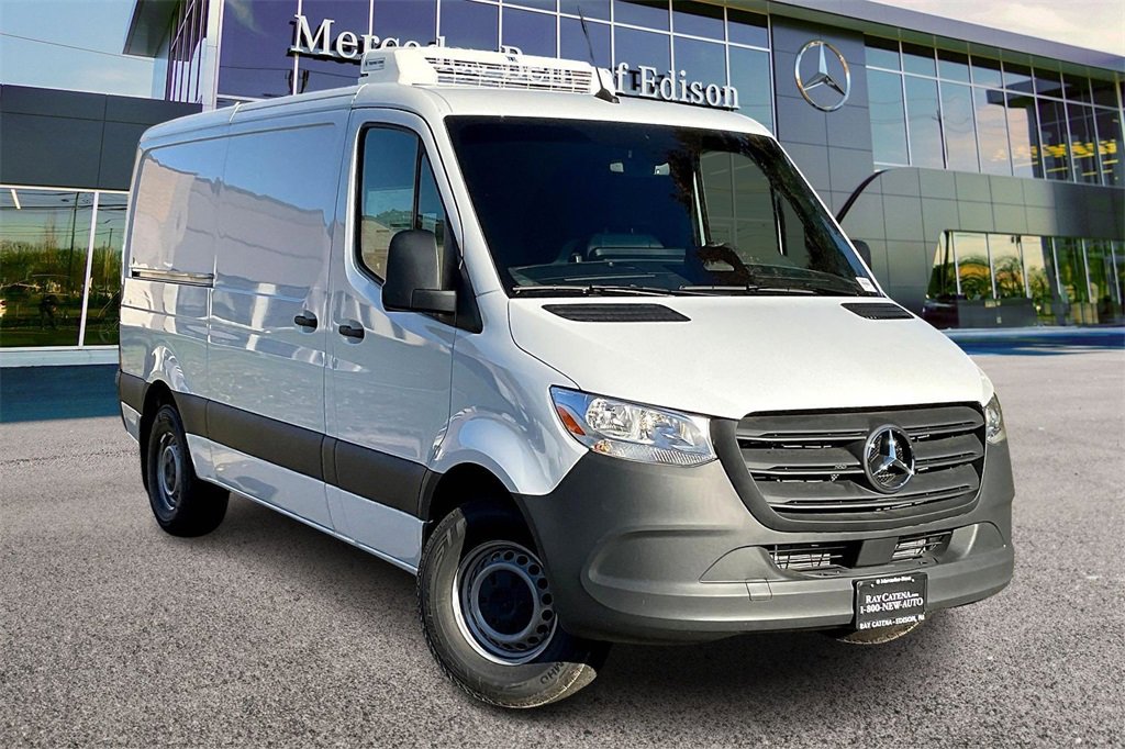 New 2025 Mercedes-Benz Sprinter 2500