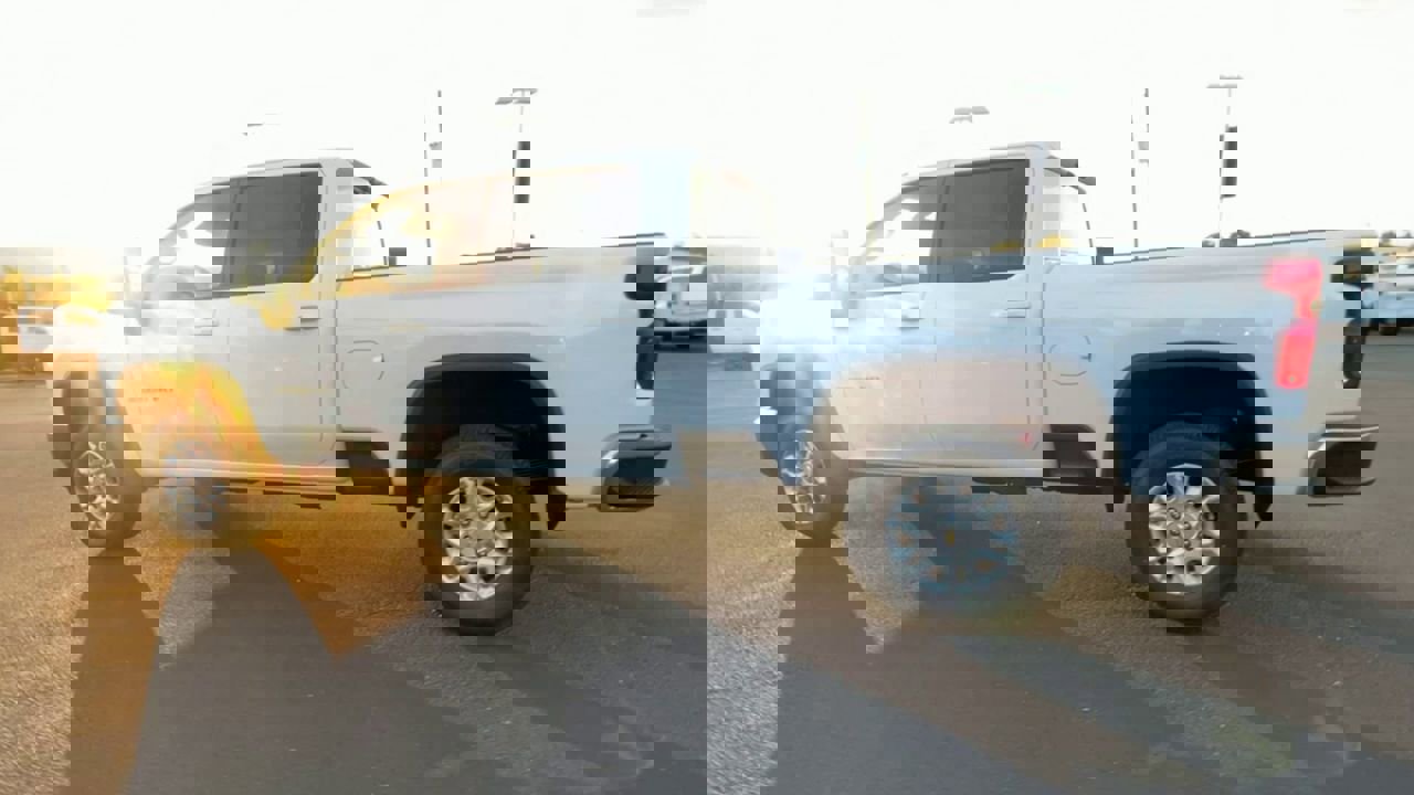 New 2025 Chevrolet Silverado 2500 LT w/ All Star Edition image 6