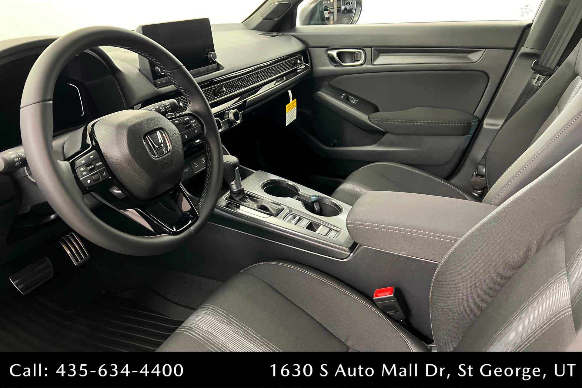 New 2026 Honda Civic Sport image 15