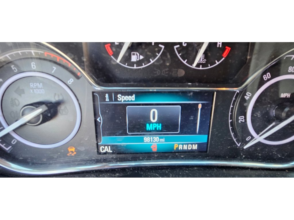 Used 2017 Buick Regal AWD image 18