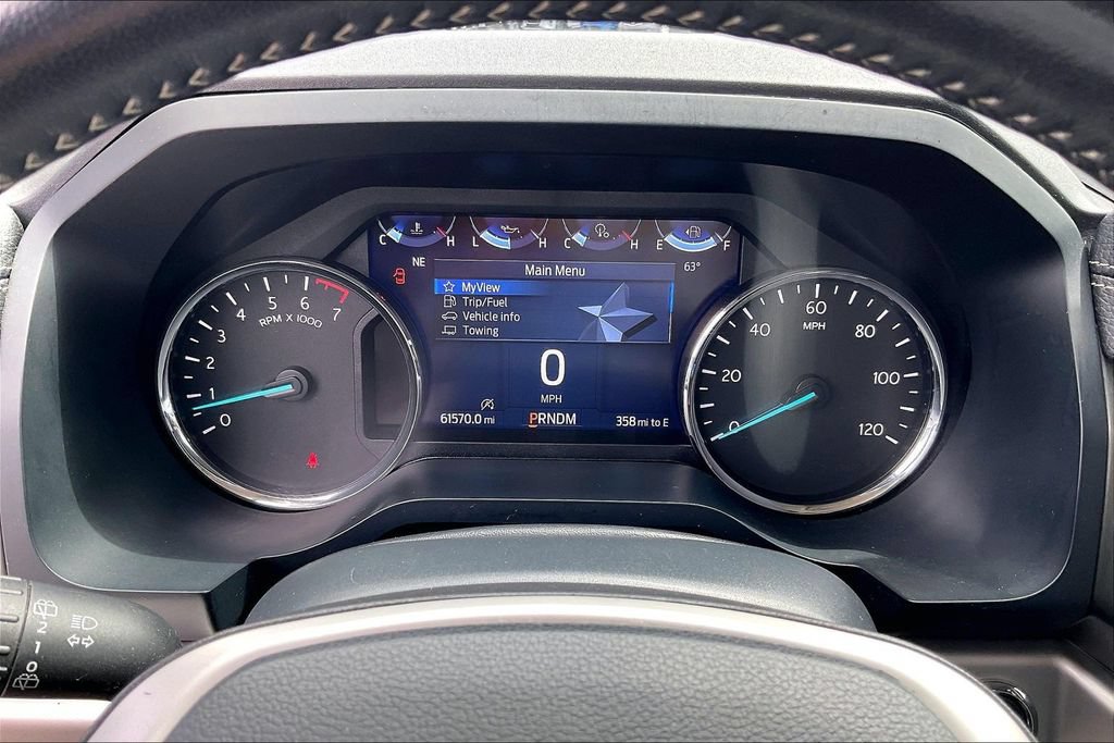 Used 2024 Ford Expedition XLT RWD image 27