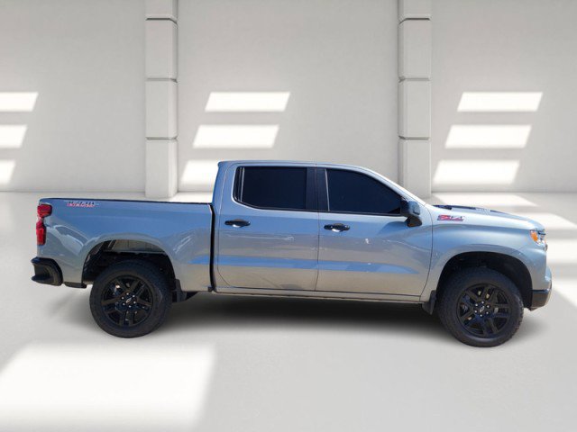 Used 2025 Chevrolet Silverado 1500 LT Trail Boss image 4