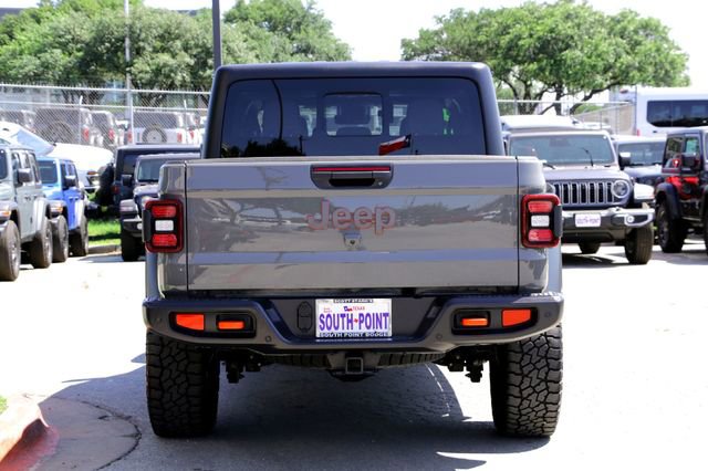 Used 2022 Jeep Gladiator Mojave w/ LED Lighting Group AWD/4WD image 6