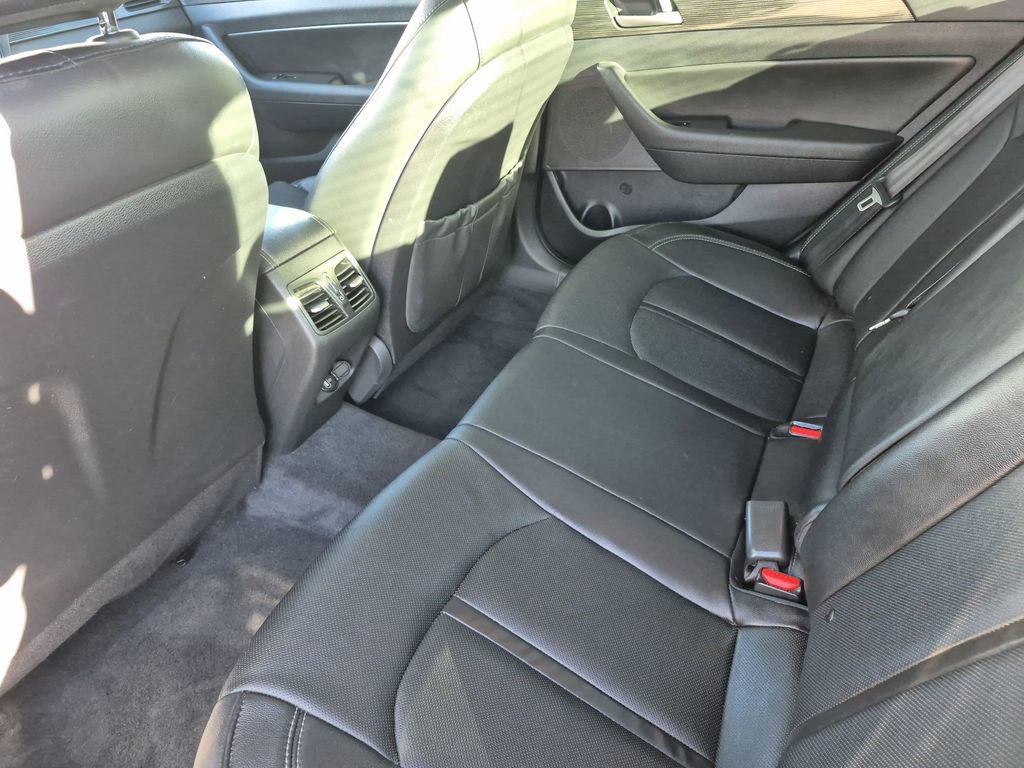 Used 2018 Hyundai Sonata Limited w/ Limited Ultimate Package 03 image 13