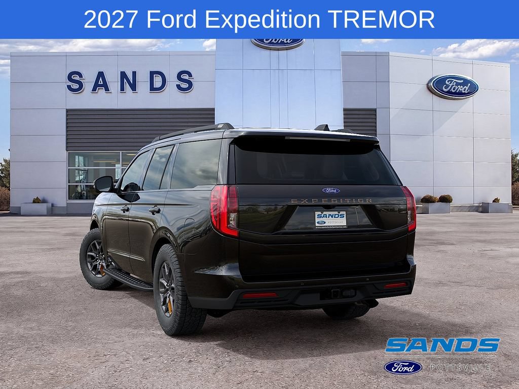 New 2027 Ford Expedition Tremor w/ Driver's Package AWD/4WD image 8