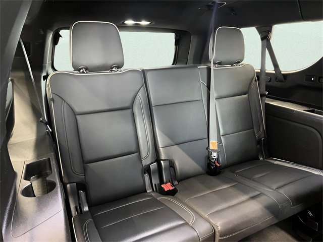 Certified 2024 Chevrolet Suburban Premier image 9