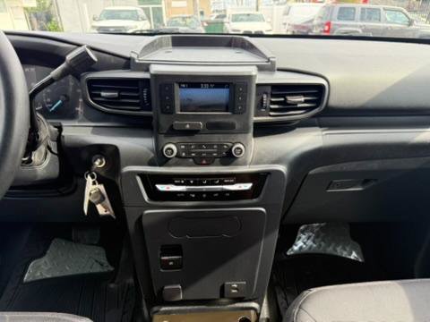 Used 2021 Ford Explorer 4WD Police Interceptor image 11
