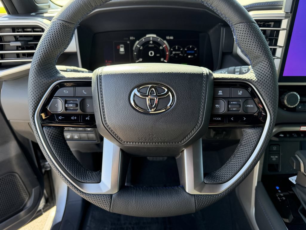 New 2026 Toyota Sequoia Platinum AWD/4WD image 7