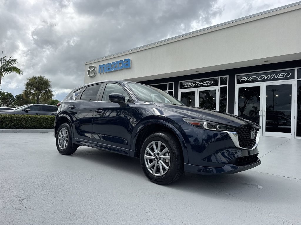 Used 2024 MAZDA CX-5 AWD 2.5 S w/ Select Package image 22