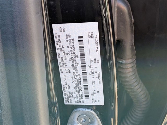 Used 2023 Ford Escape Active image 33