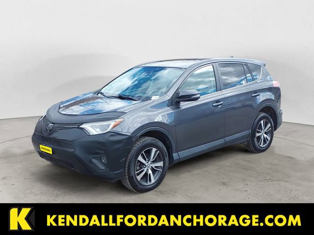 Used 2018 Toyota RAV4 XLE FWD image 1