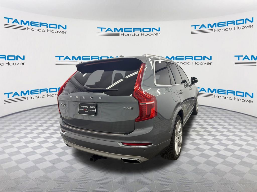 Used 2018 Volvo XC90 T6 Inscription w/ Convenience Package image 5