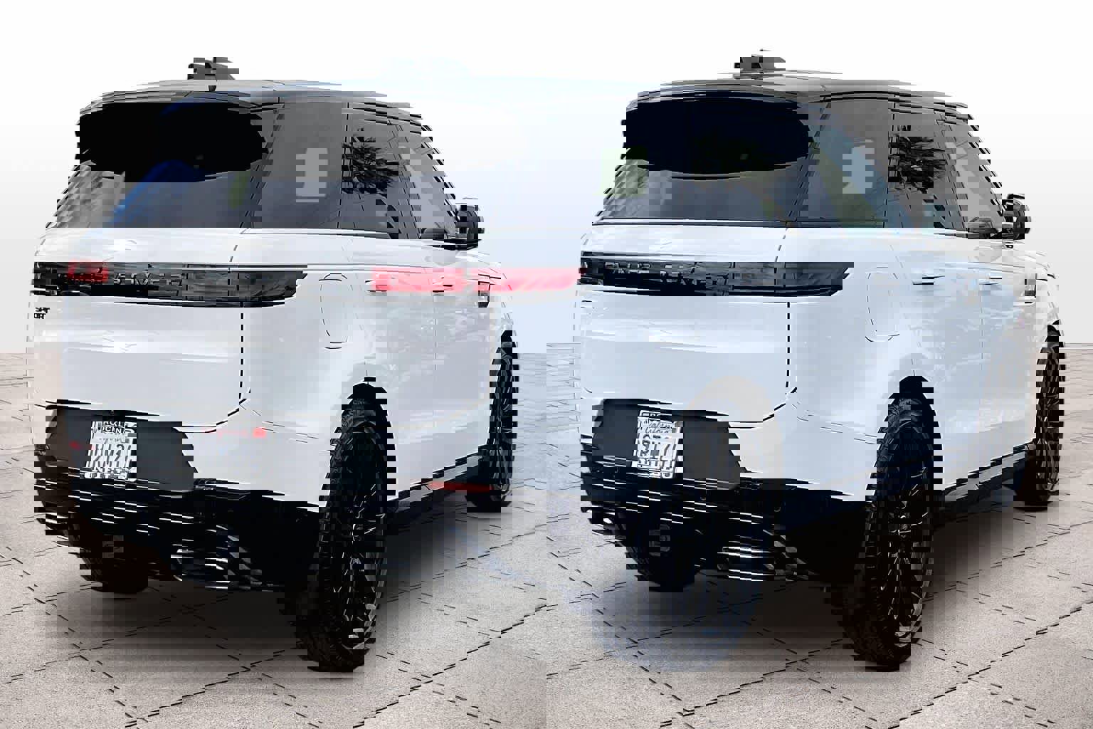 Used 2025 Land Rover Range Rover Sport SE image 15