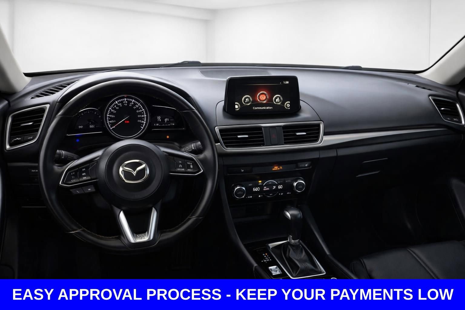 Used 2018 MAZDA MAZDA3 Touring FWD image 12