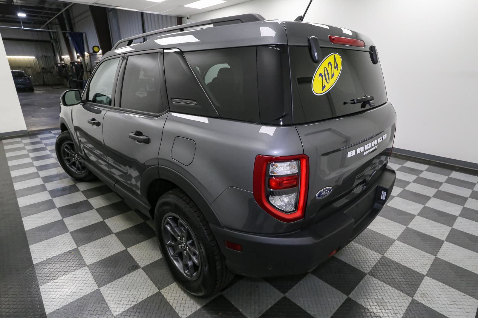 Used 2024 Ford Bronco Sport Big Bend w/ Convenience Package image 10